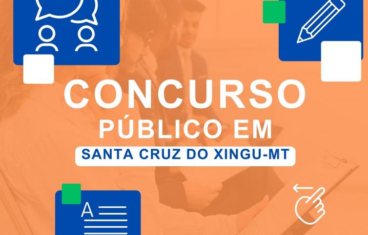 Imagens da Notícia Participe do Concurso Público em Santa Cruz do Xingu!